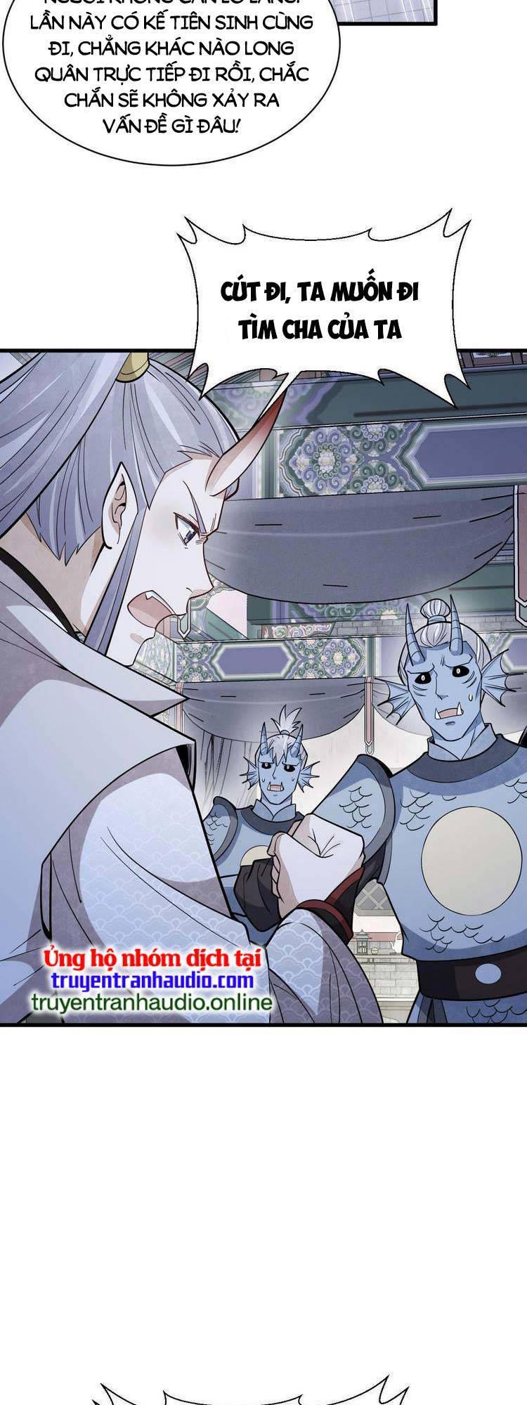 Lạn Nha Kỳ Duyên Chapter 186 - Trang 8