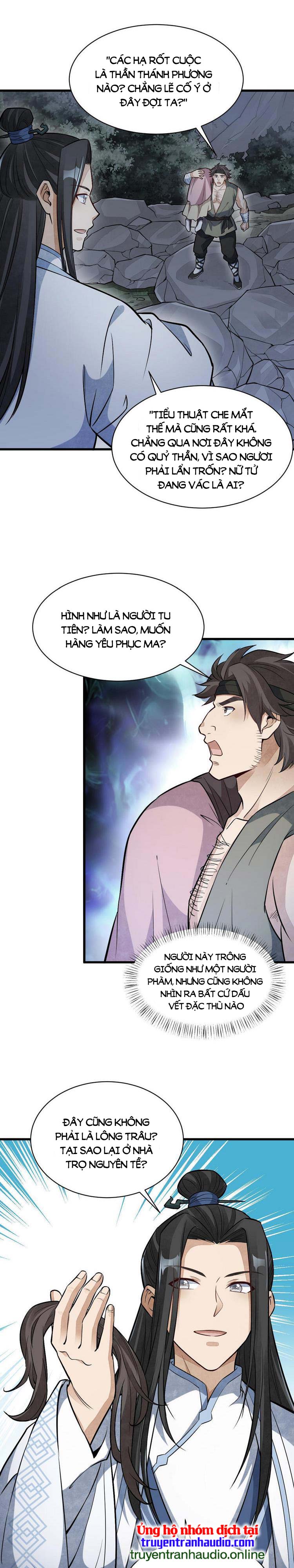 Lạn Nha Kỳ Duyên Chapter 164 - Trang 7