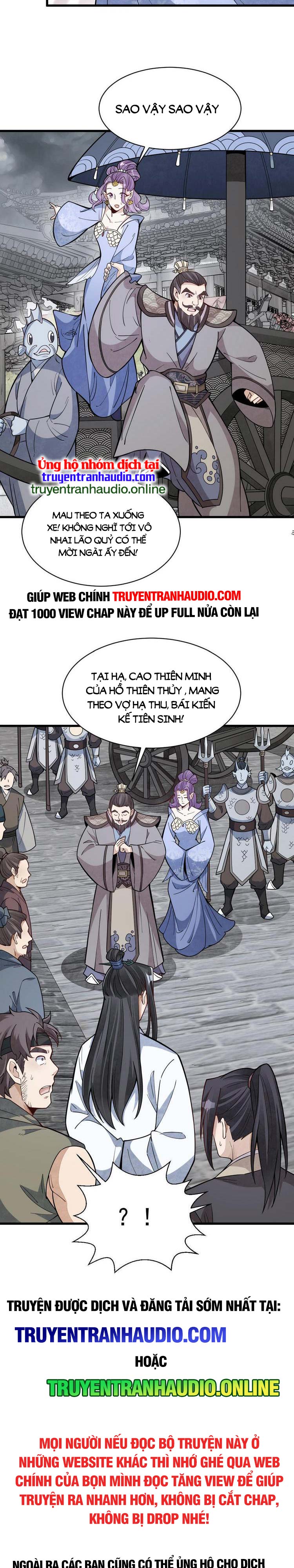 Lạn Nha Kỳ Duyên Chapter 170 - Trang 9