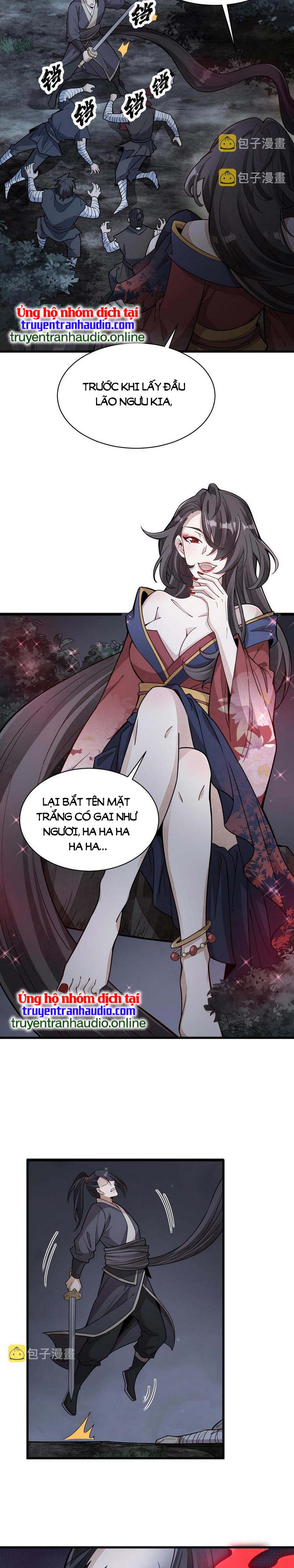 Lạn Nha Kỳ Duyên Chapter 165 - Trang 4