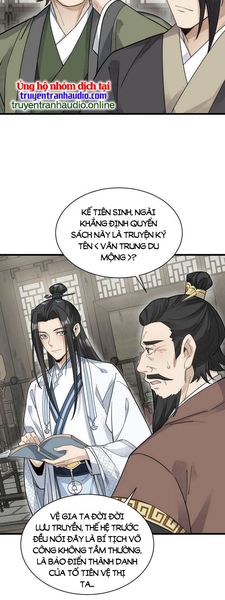 Lạn Nha Kỳ Duyên Chapter 178 - Trang 8