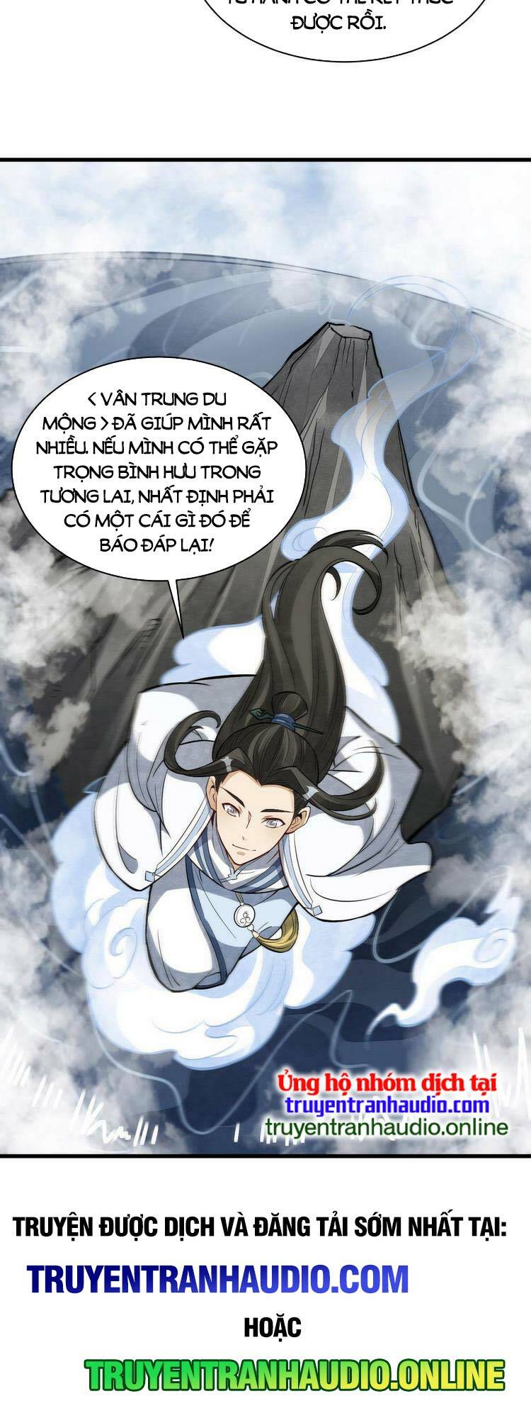 Lạn Nha Kỳ Duyên Chapter 179 - Trang 31