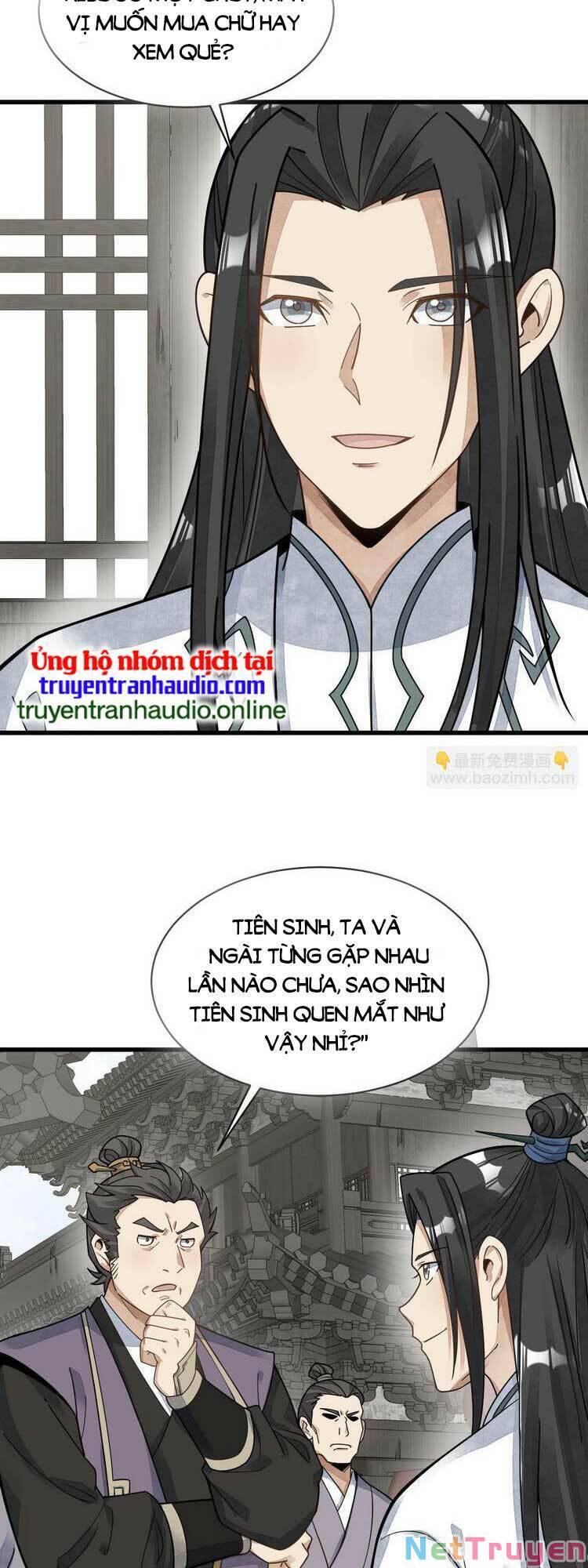 Lạn Nha Kỳ Duyên Chapter 195 - Trang 11