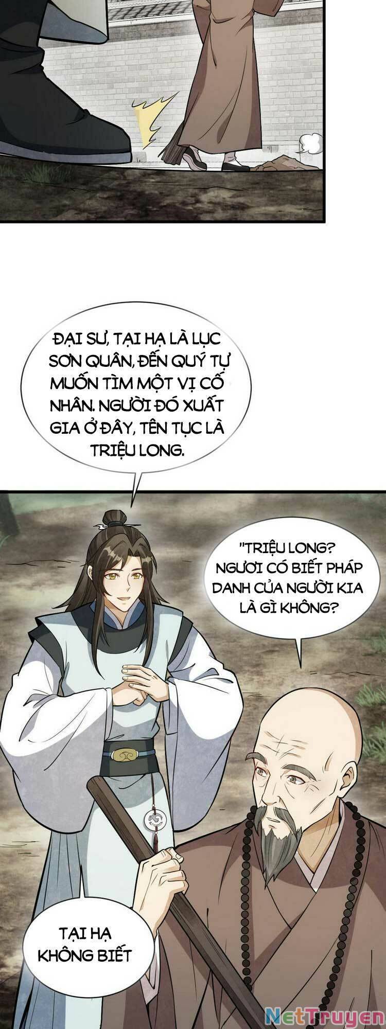 Lạn Nha Kỳ Duyên Chapter 200 - Trang 19