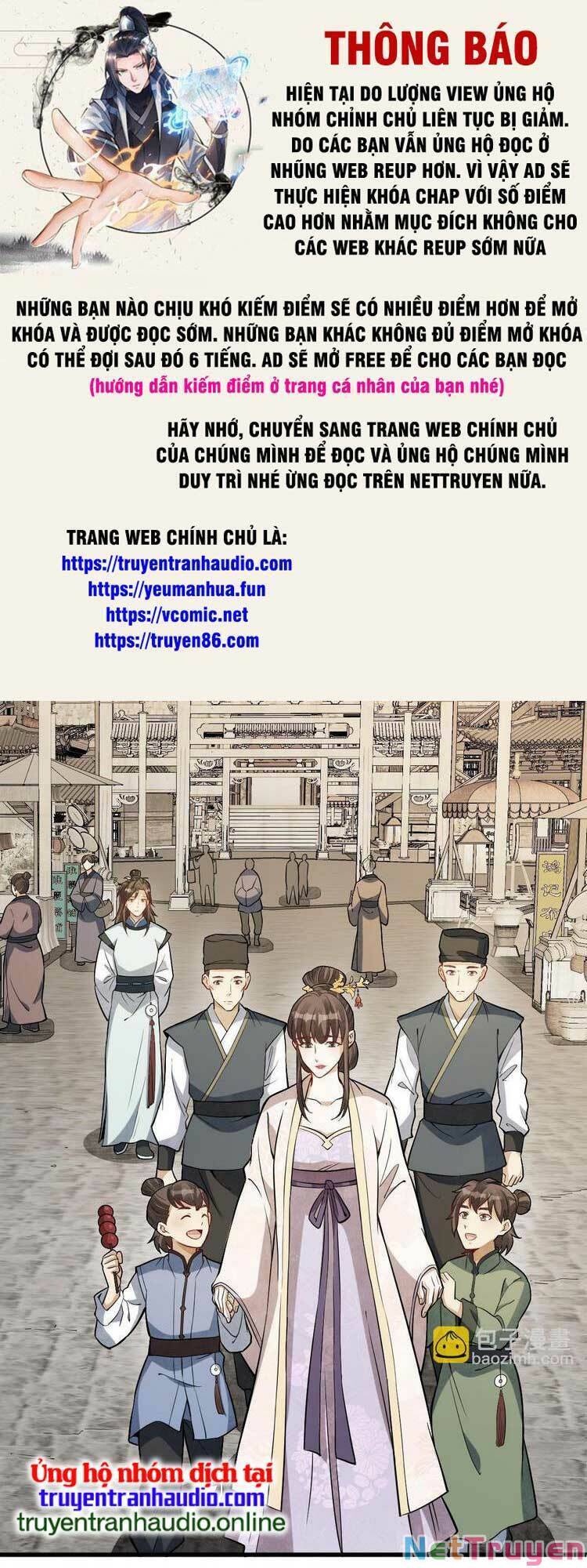 Lạn Nha Kỳ Duyên Chapter 193 - Trang 1