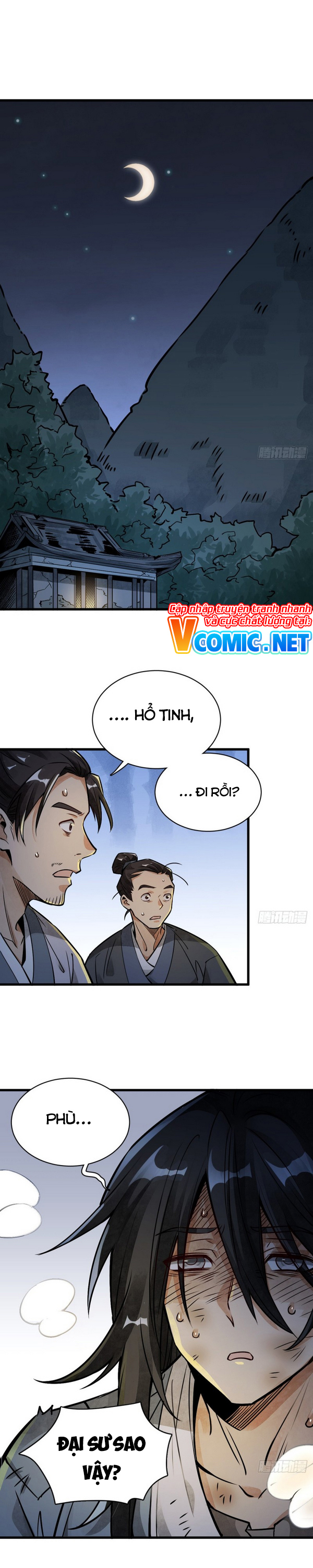 Lạn Nha Kỳ Duyên Chapter 4 - Trang 0