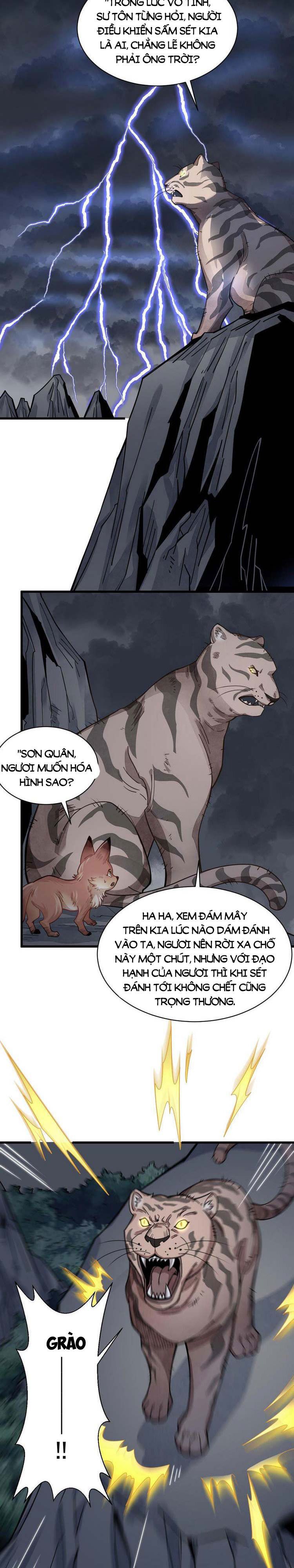 Lạn Nha Kỳ Duyên Chapter 190 - Trang 7