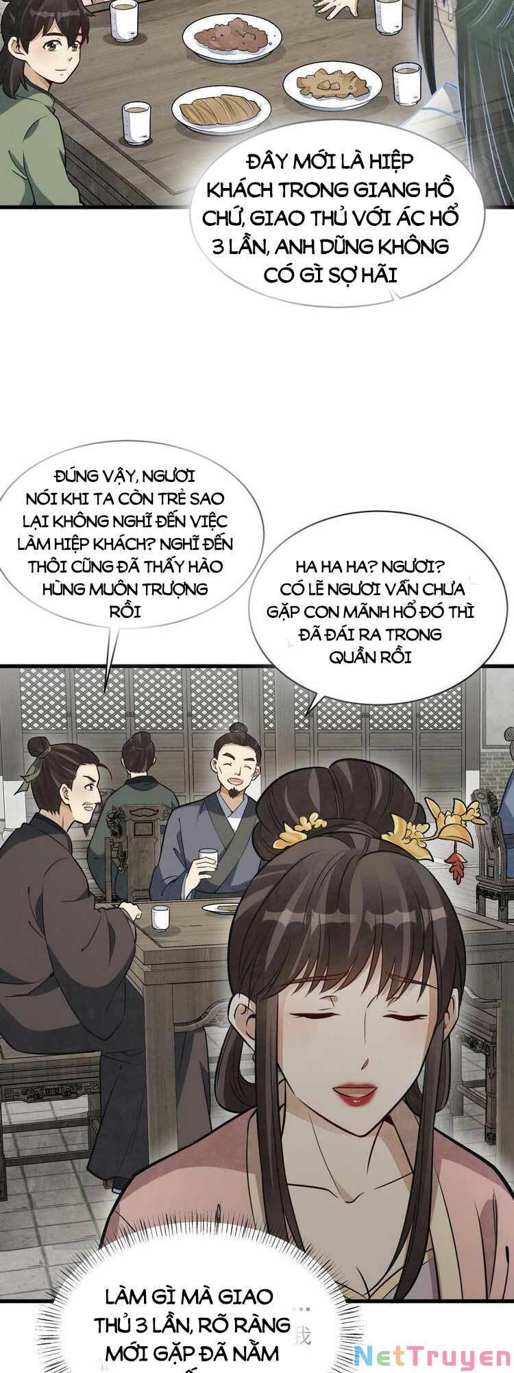 Lạn Nha Kỳ Duyên Chapter 193 - Trang 20