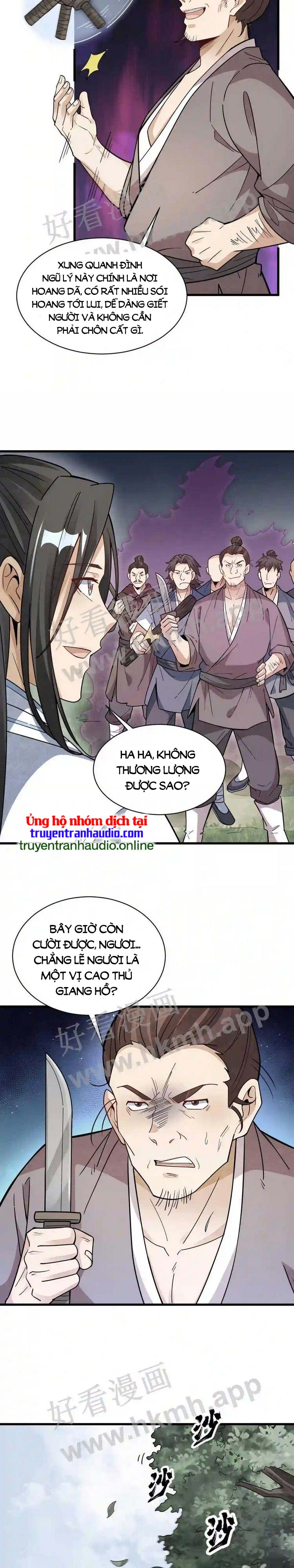 Lạn Nha Kỳ Duyên Chapter 163 - Trang 4