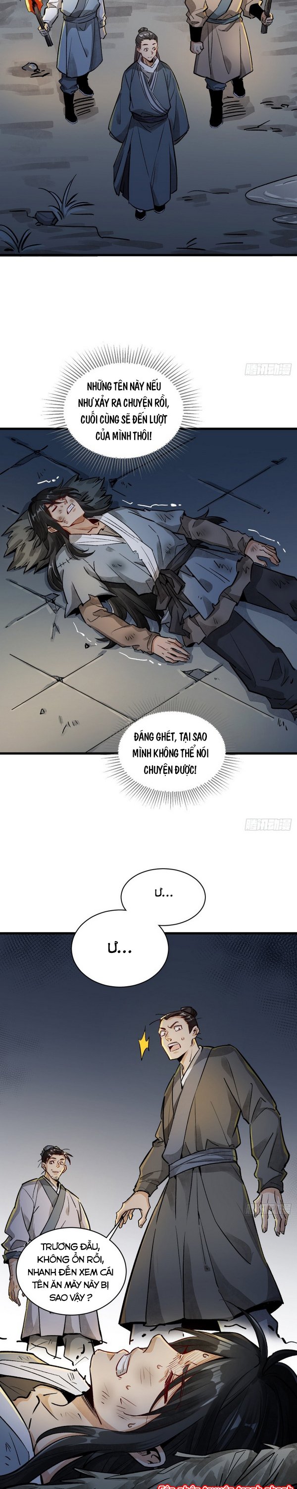 Lạn Nha Kỳ Duyên Chapter 2 - Trang 6