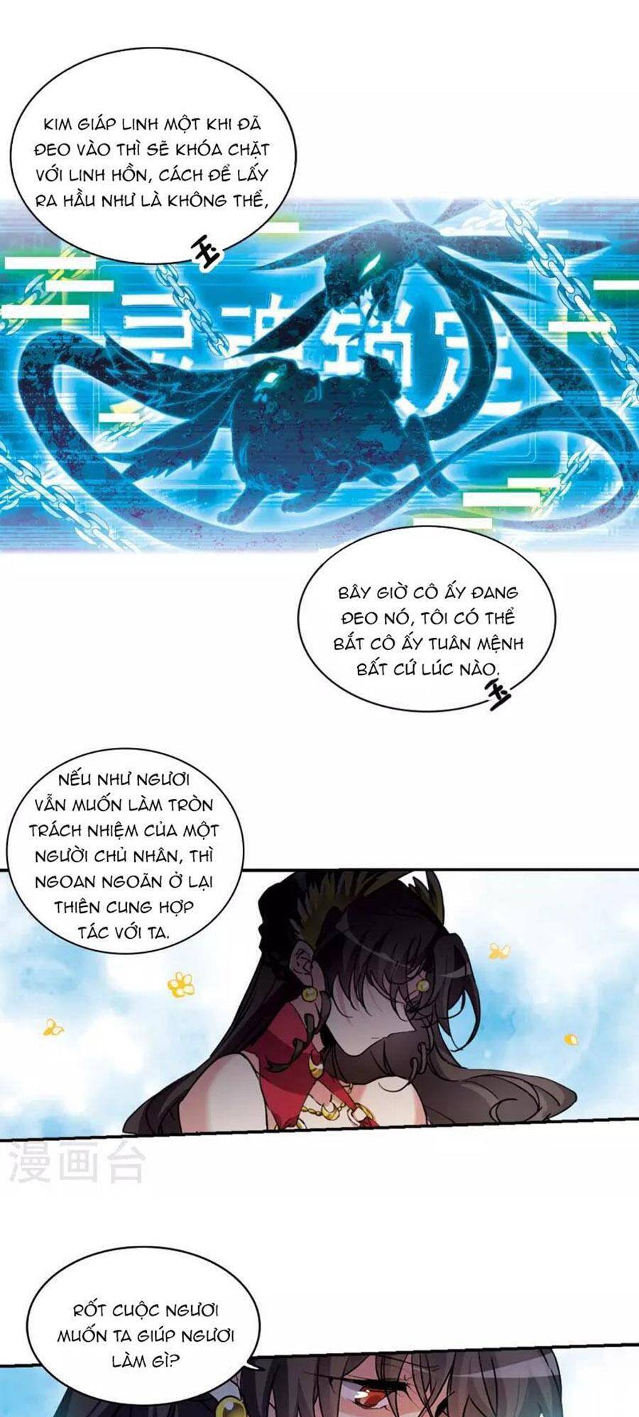 Tam Nhãn Hao Thiên Lục Chapter 321.2 - Trang 4