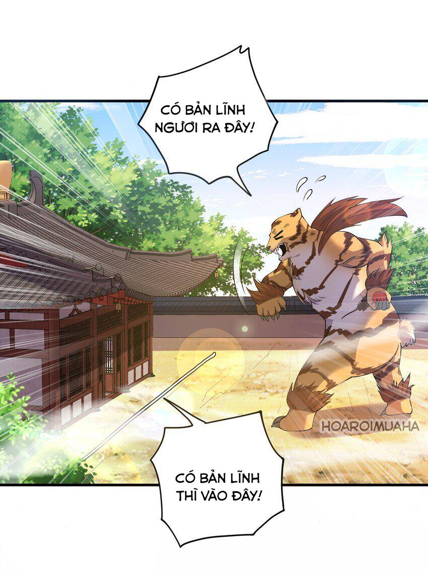 Sư Muội, Sư Huynh Muốn Bế Quan Chapter 7 - Trang 35