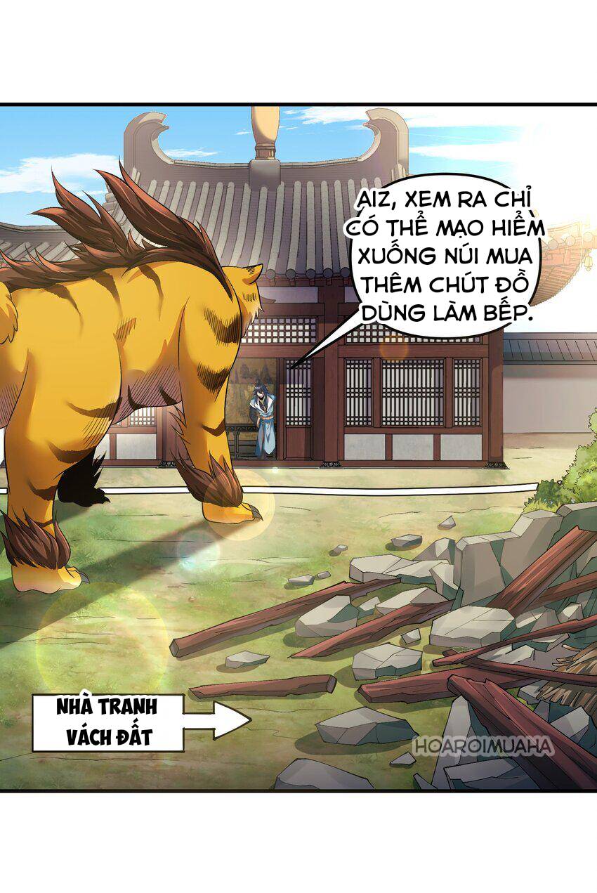 Sư Muội, Sư Huynh Muốn Bế Quan Chapter 7 - Trang 10