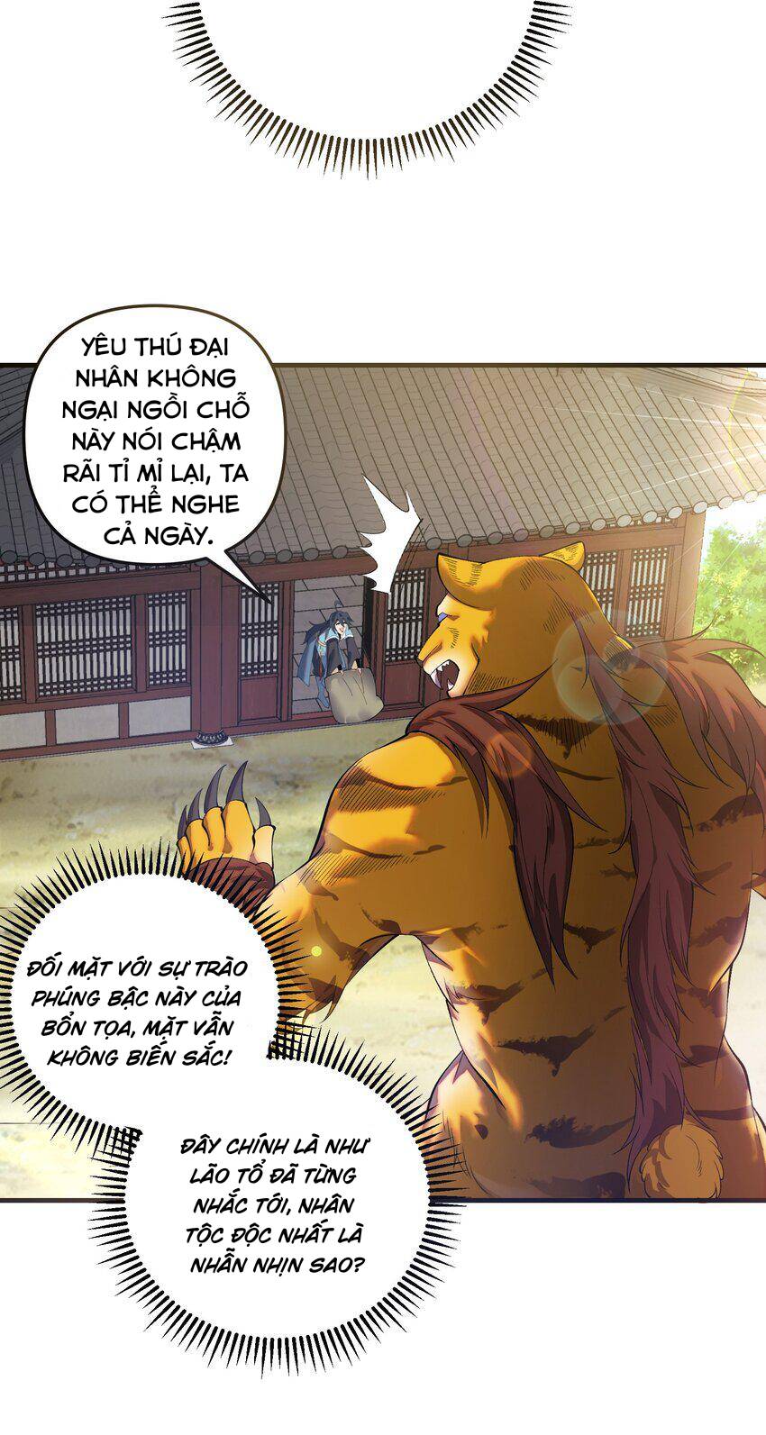 Sư Muội, Sư Huynh Muốn Bế Quan Chapter 7 - Trang 29