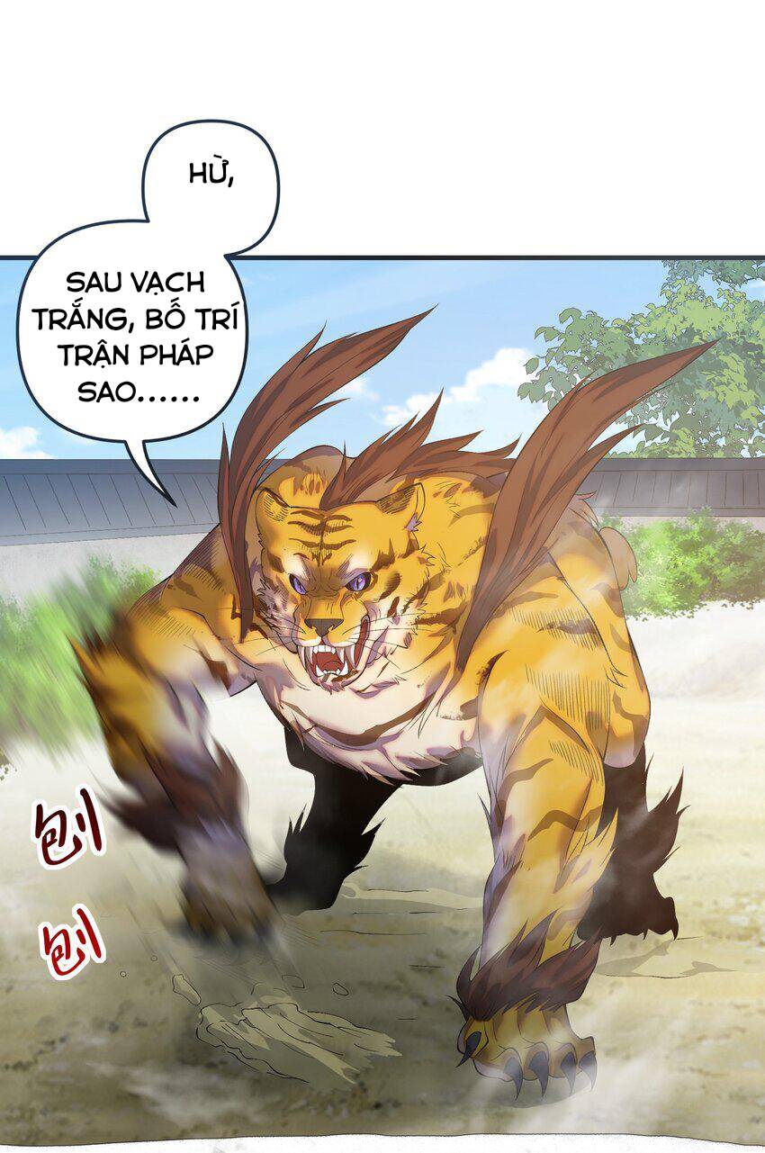 Sư Muội, Sư Huynh Muốn Bế Quan Chapter 7 - Trang 16