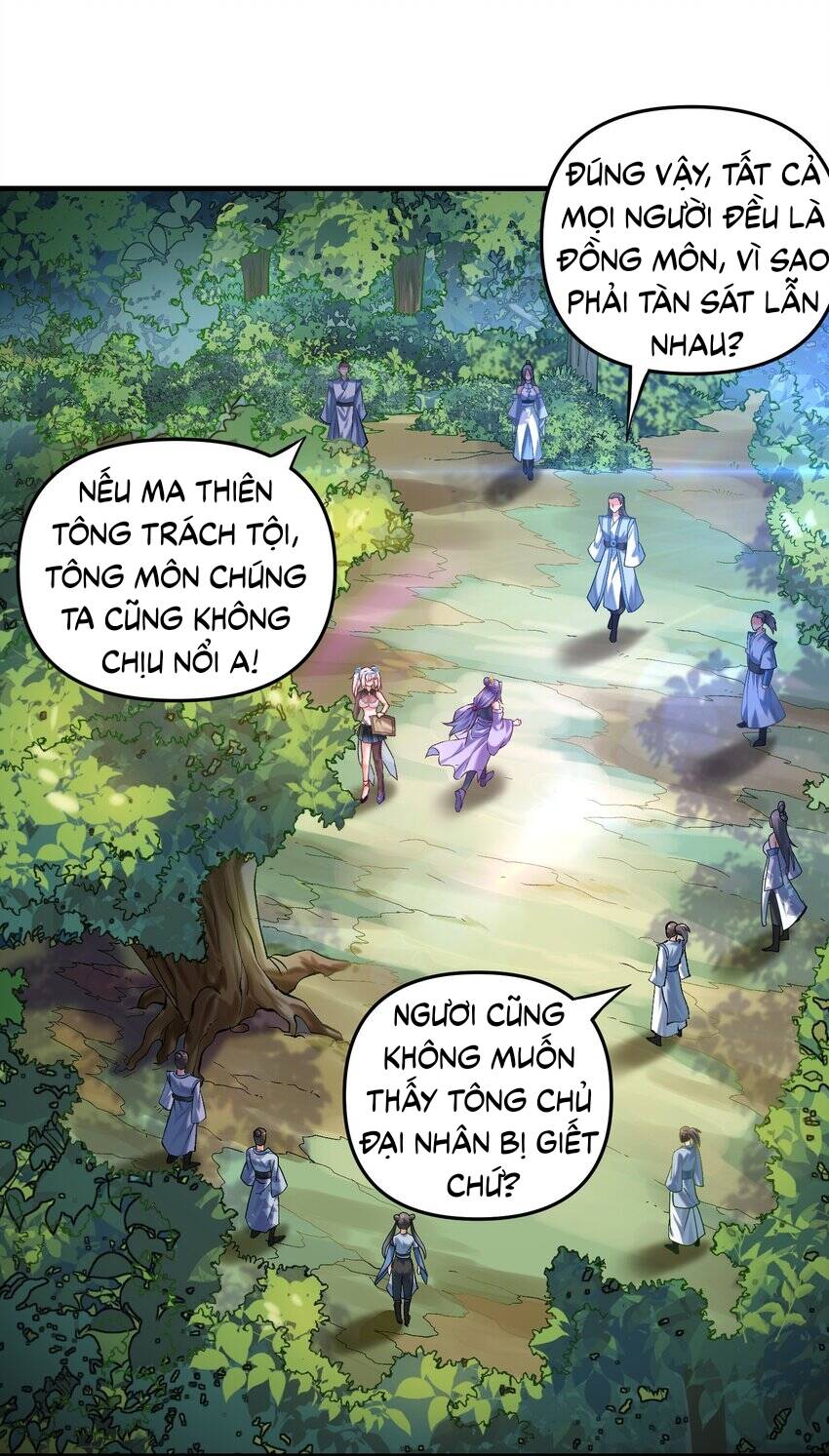 Sư Muội, Sư Huynh Muốn Bế Quan Chapter 3 - Trang 58