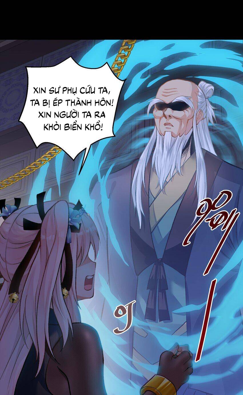 Sư Muội, Sư Huynh Muốn Bế Quan Chapter 3 - Trang 48