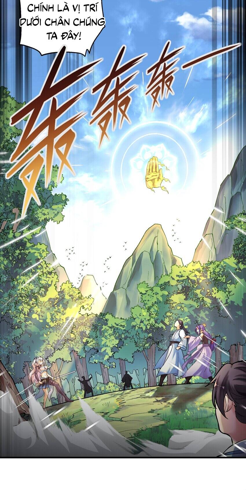 Sư Muội, Sư Huynh Muốn Bế Quan Chapter 3 - Trang 61