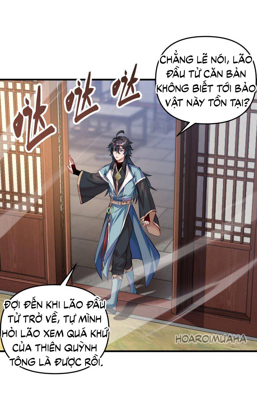 Sư Muội, Sư Huynh Muốn Bế Quan Chapter 2 - Trang 6