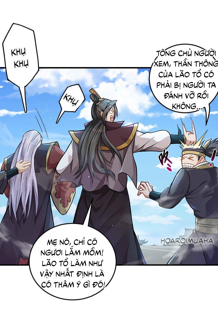 Sư Muội, Sư Huynh Muốn Bế Quan Chapter 3 - Trang 5