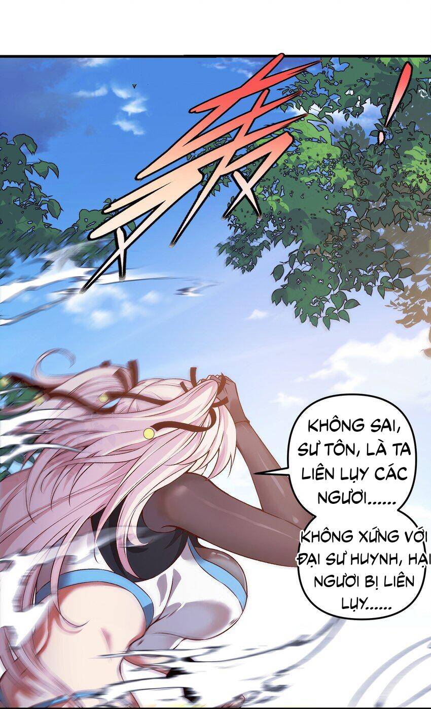 Sư Muội, Sư Huynh Muốn Bế Quan Chapter 3 - Trang 66