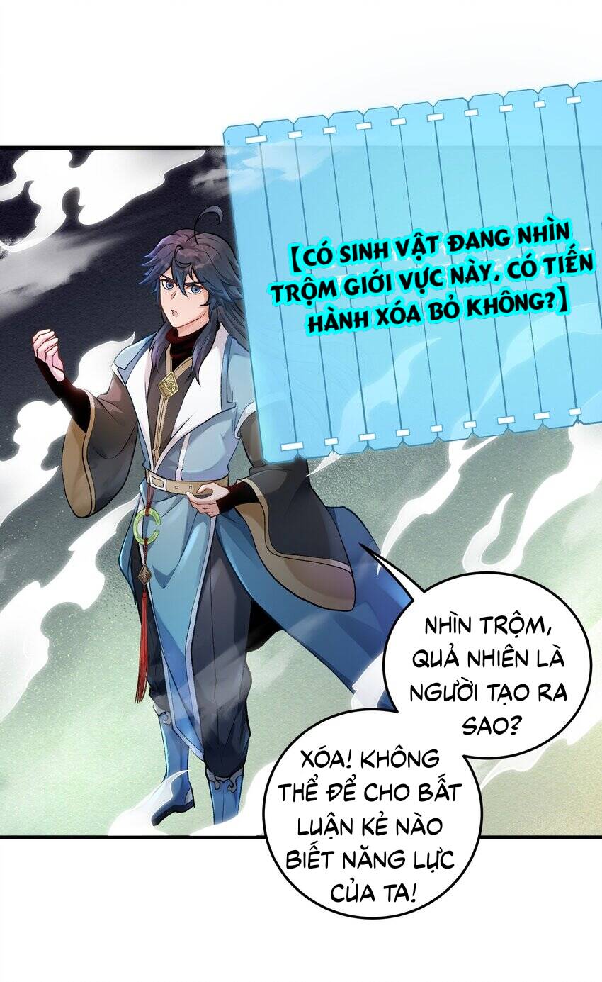 Sư Muội, Sư Huynh Muốn Bế Quan Chapter 3 - Trang 4