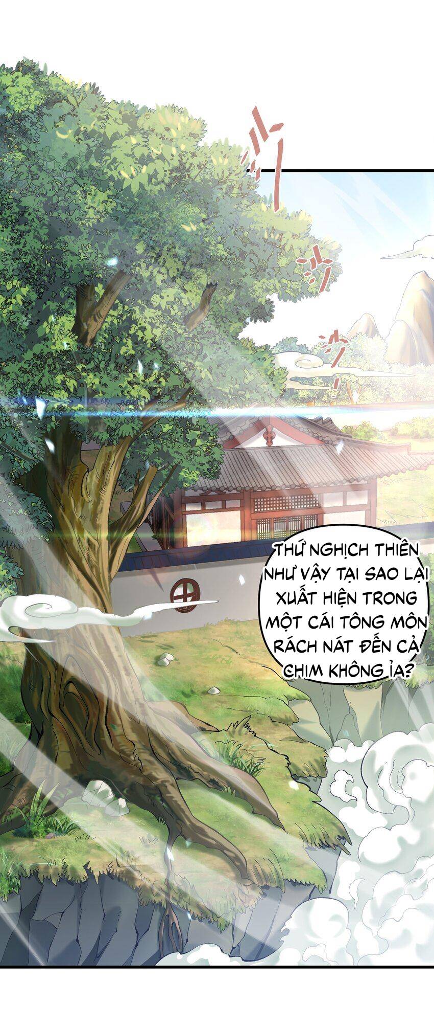 Sư Muội, Sư Huynh Muốn Bế Quan Chapter 2 - Trang 5