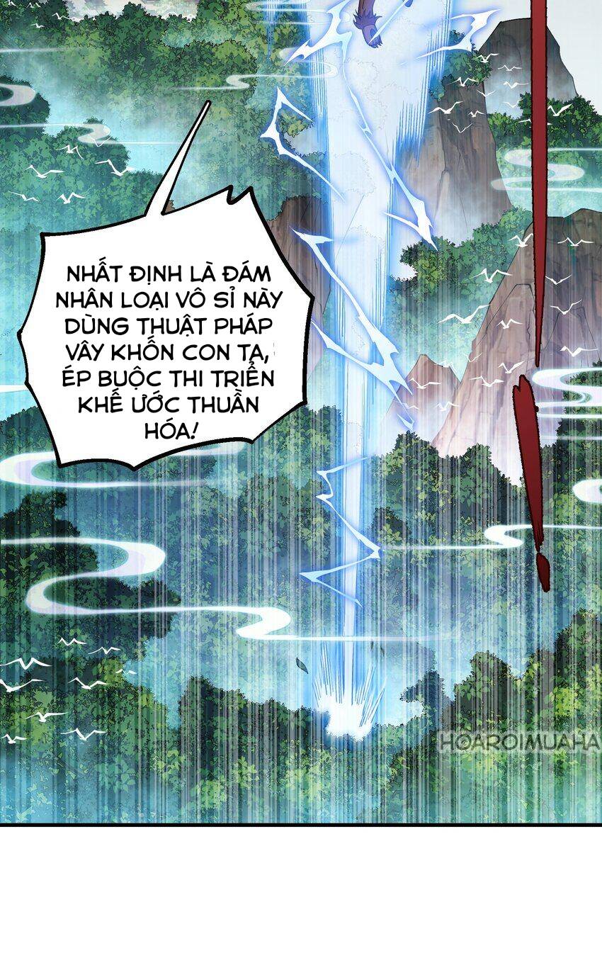 Sư Muội, Sư Huynh Muốn Bế Quan Chapter 6 - Trang 51