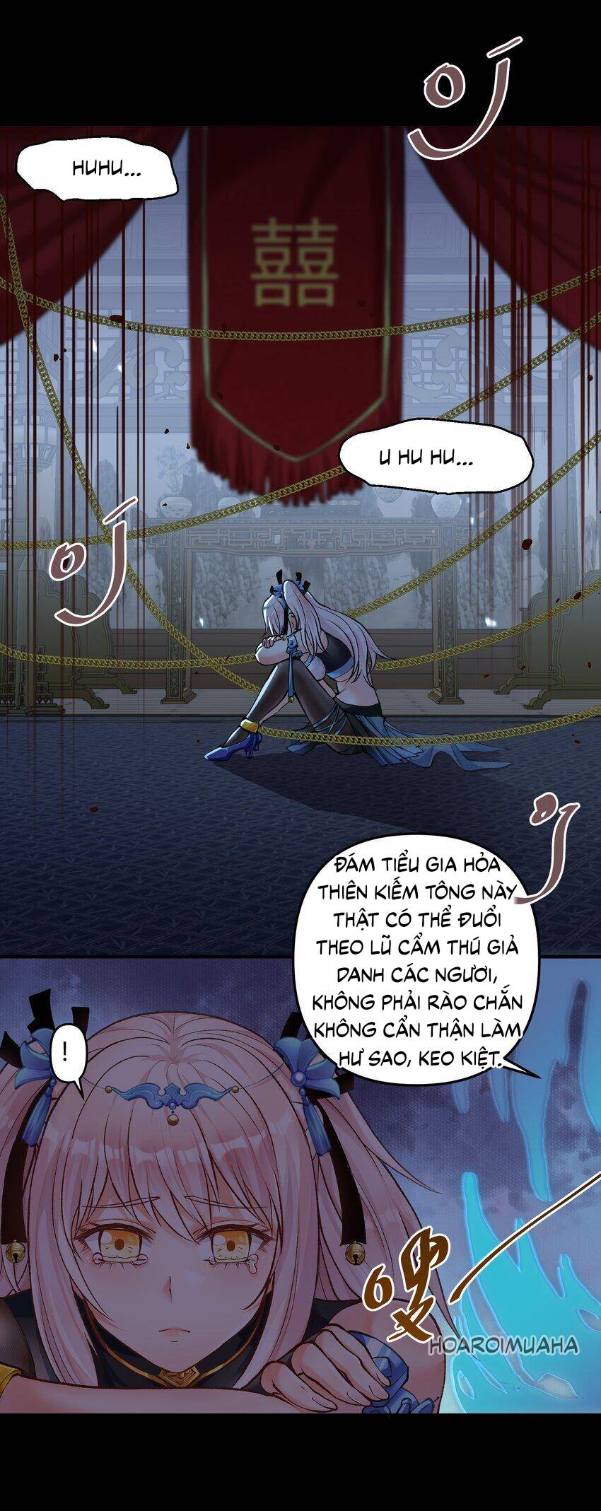 Sư Muội, Sư Huynh Muốn Bế Quan Chapter 3 - Trang 47