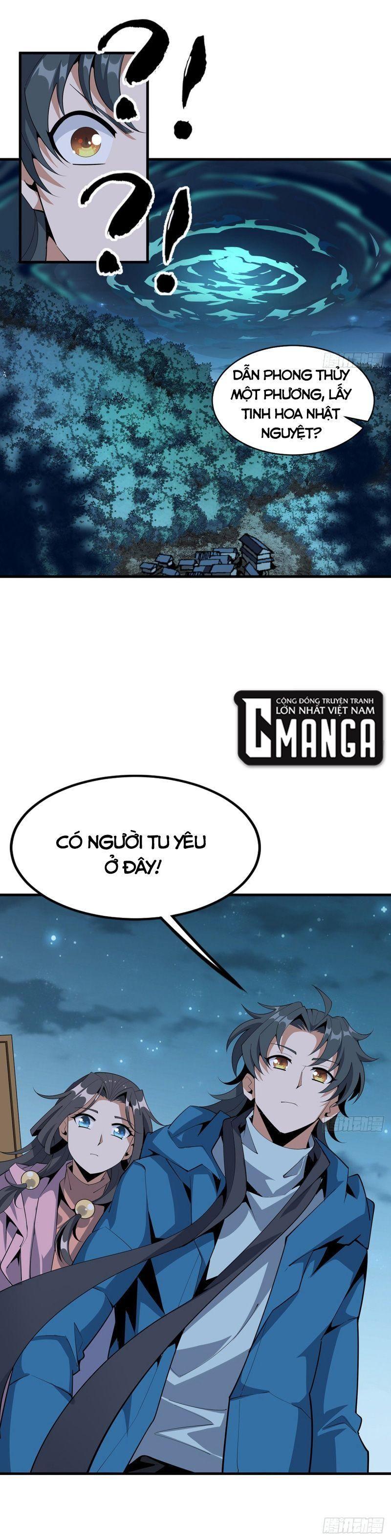 Địa Cầu Đệ Nhất Kiếm Chapter 84 - Trang 13