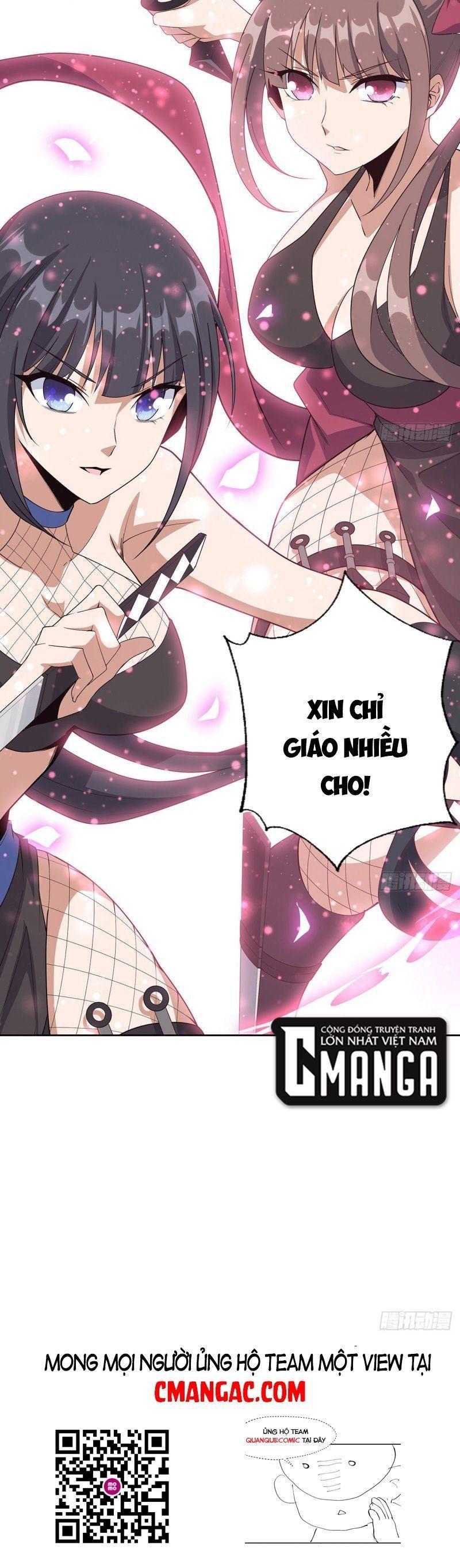 Địa Cầu Đệ Nhất Kiếm Chapter 90 - Trang 16