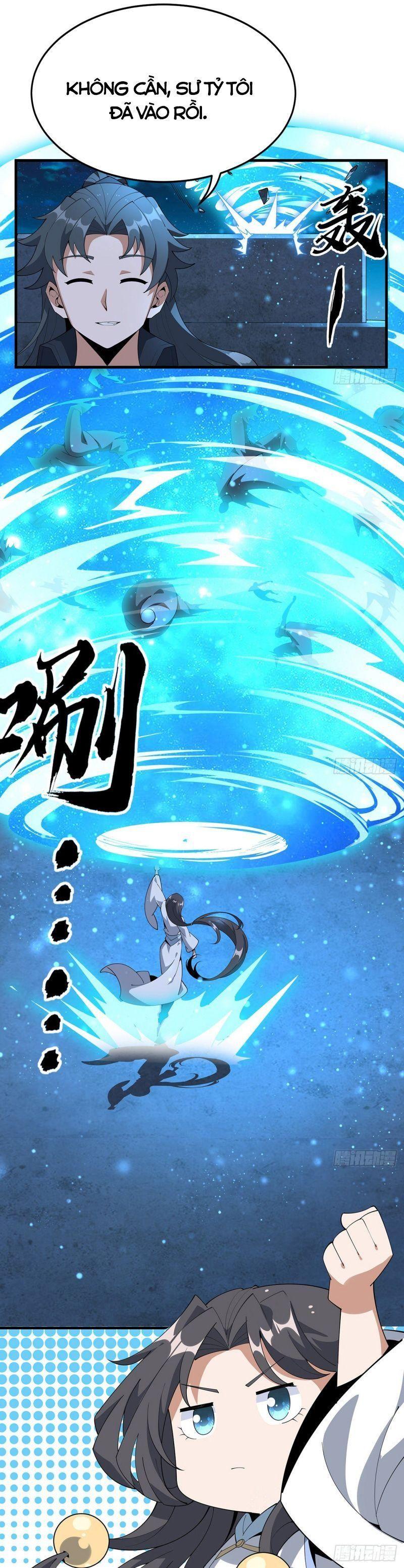 Địa Cầu Đệ Nhất Kiếm Chapter 96 - Trang 12