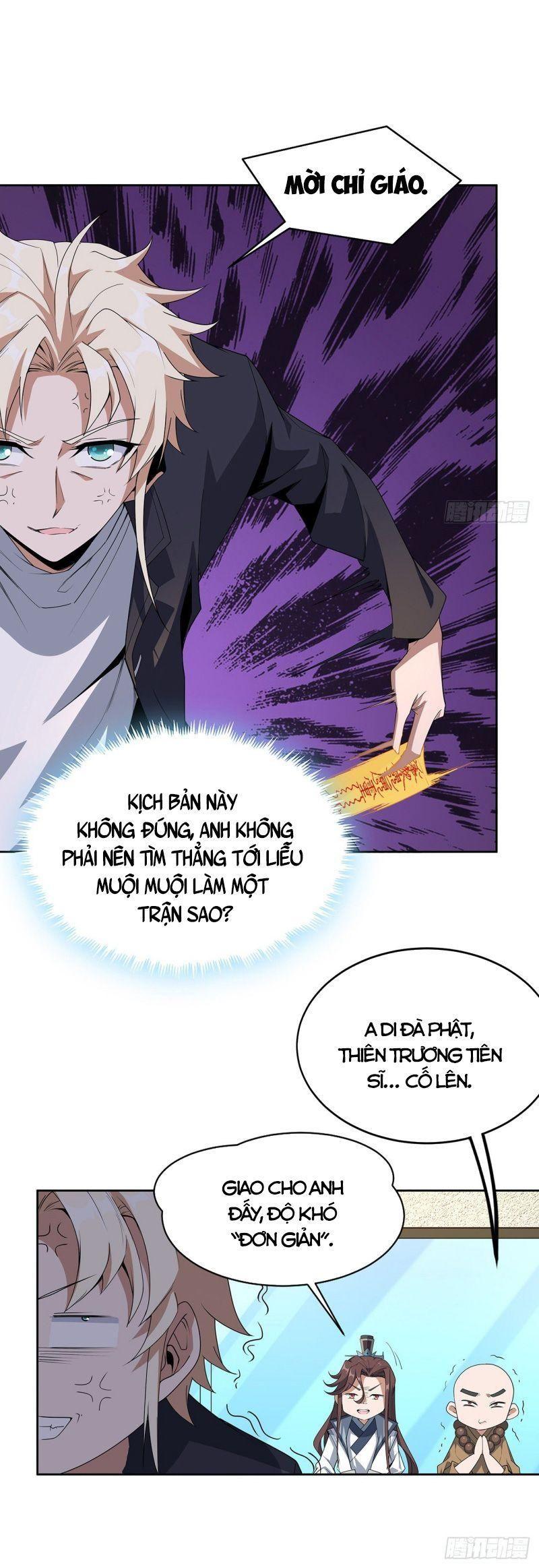 Địa Cầu Đệ Nhất Kiếm Chapter 90 - Trang 1