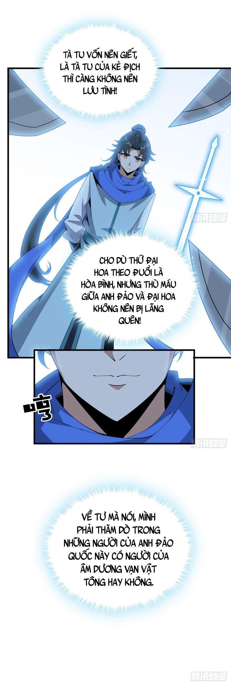 Địa Cầu Đệ Nhất Kiếm Chapter 92 - Trang 5