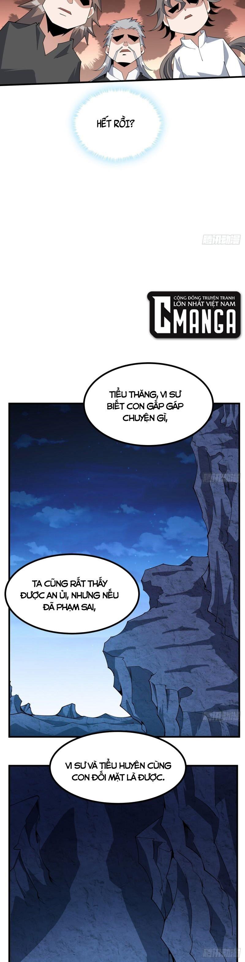 Địa Cầu Đệ Nhất Kiếm Chapter 129 - Trang 3