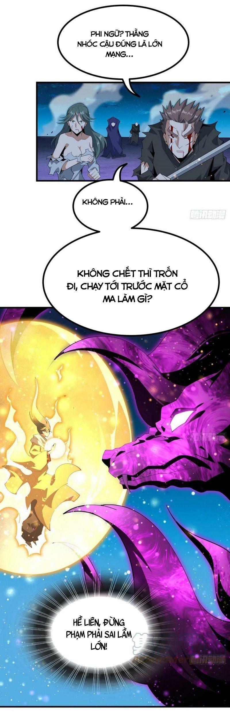 Địa Cầu Đệ Nhất Kiếm Chapter 105 - Trang 13