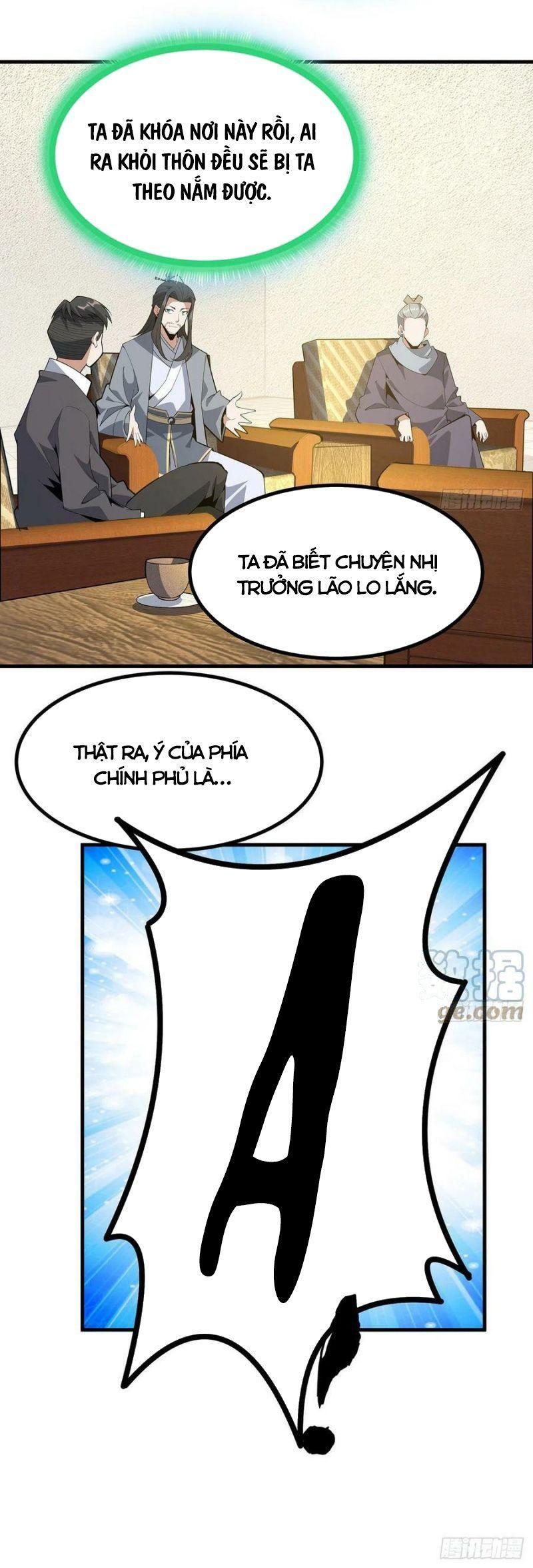 Địa Cầu Đệ Nhất Kiếm Chapter 121 - Trang 13