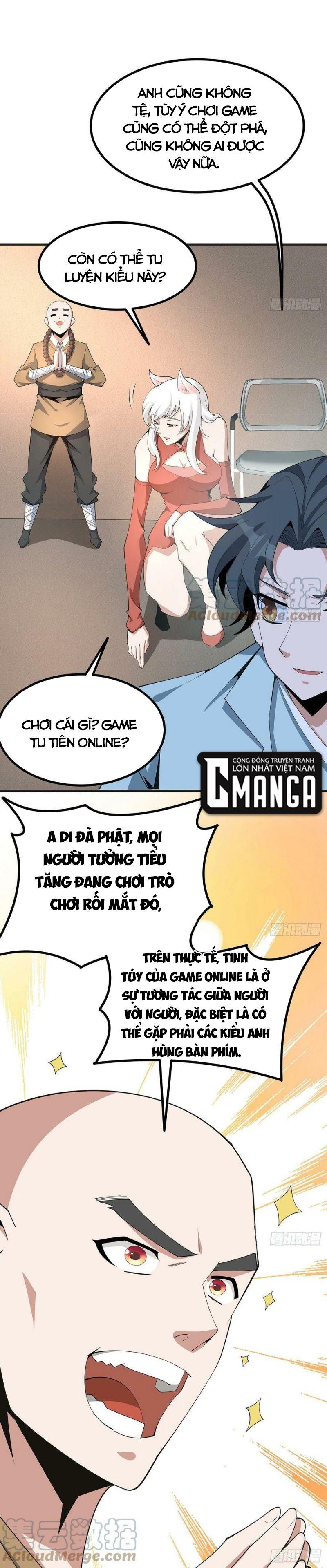 Địa Cầu Đệ Nhất Kiếm Chapter 127 - Trang 5