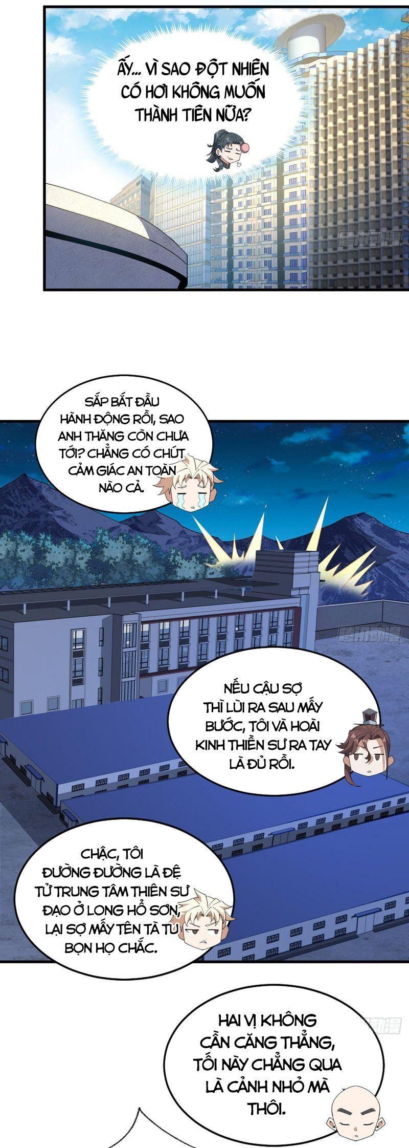 Địa Cầu Đệ Nhất Kiếm Chapter 95 - Trang 13