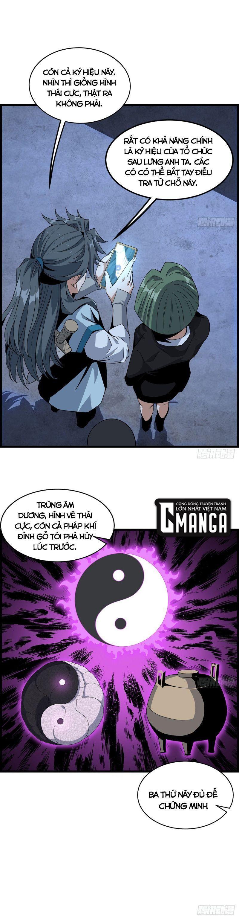 Địa Cầu Đệ Nhất Kiếm Chapter 29 - Trang 6