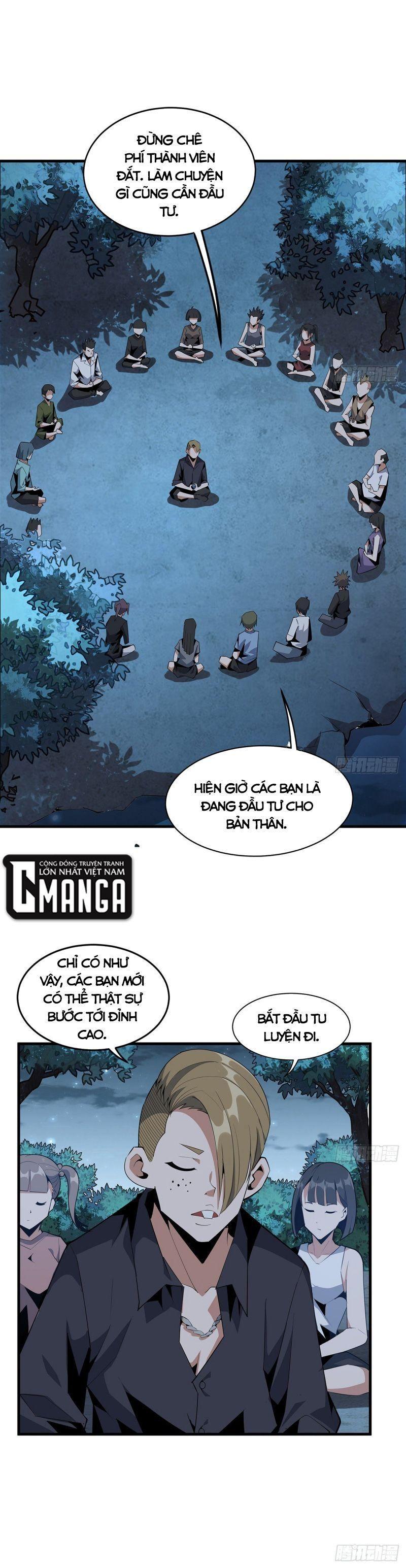 Địa Cầu Đệ Nhất Kiếm Chapter 31 - Trang 6