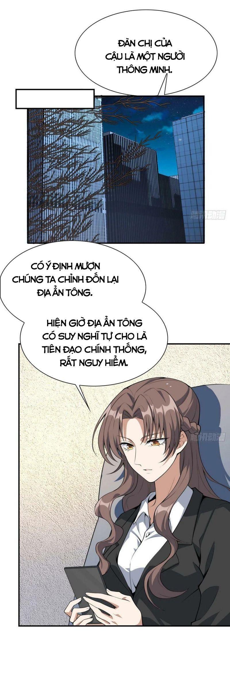 Địa Cầu Đệ Nhất Kiếm Chapter 117 - Trang 5