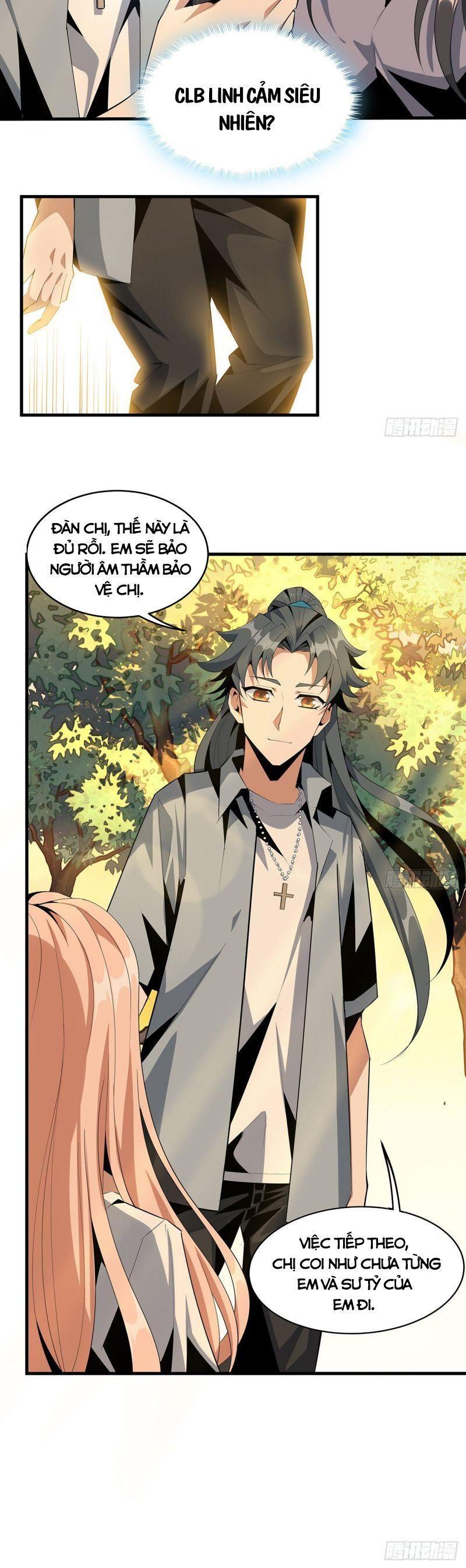 Địa Cầu Đệ Nhất Kiếm Chapter 31 - Trang 3