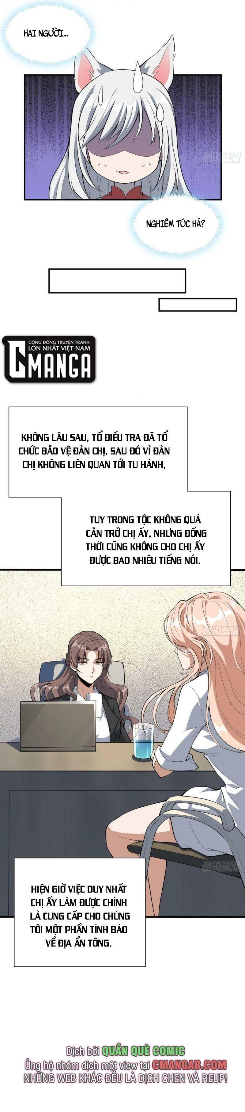 Địa Cầu Đệ Nhất Kiếm Chapter 117 - Trang 4