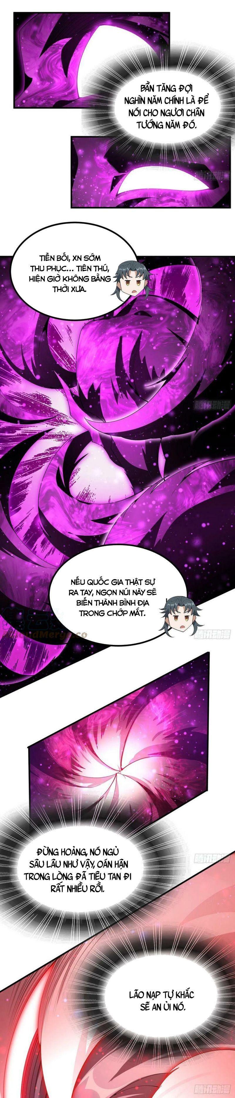 Địa Cầu Đệ Nhất Kiếm Chapter 105 - Trang 14