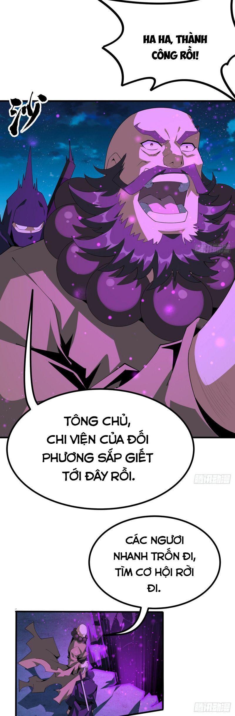 Địa Cầu Đệ Nhất Kiếm Chapter 103 - Trang 4