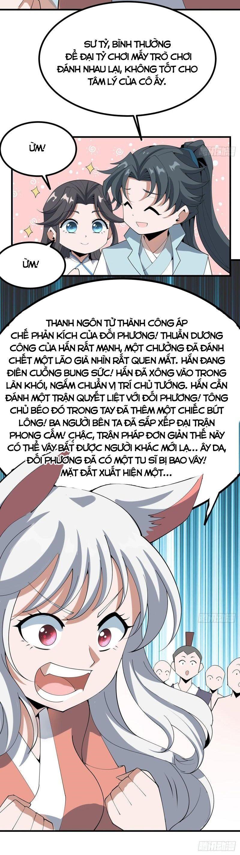 Địa Cầu Đệ Nhất Kiếm Chapter 123 - Trang 4