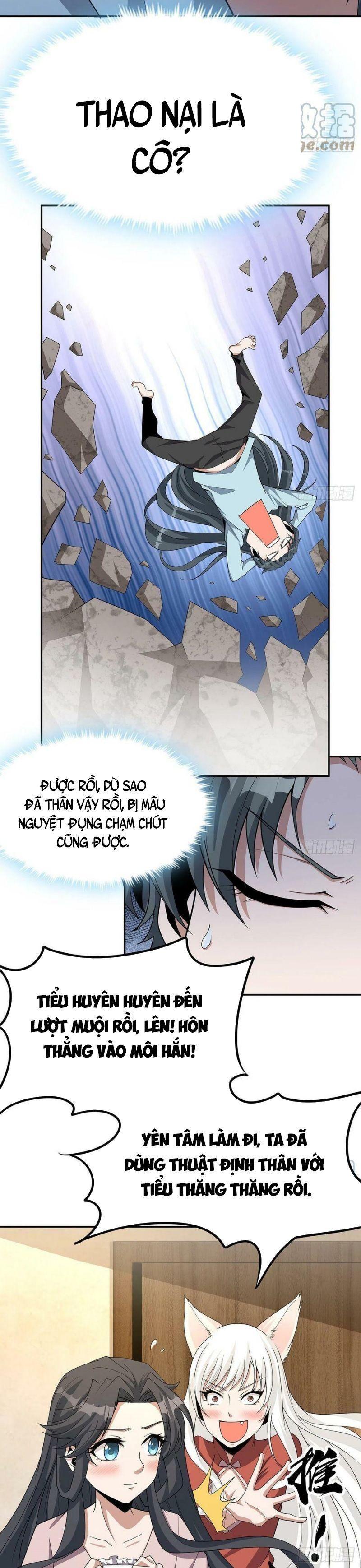 Địa Cầu Đệ Nhất Kiếm Chapter 109 - Trang 7