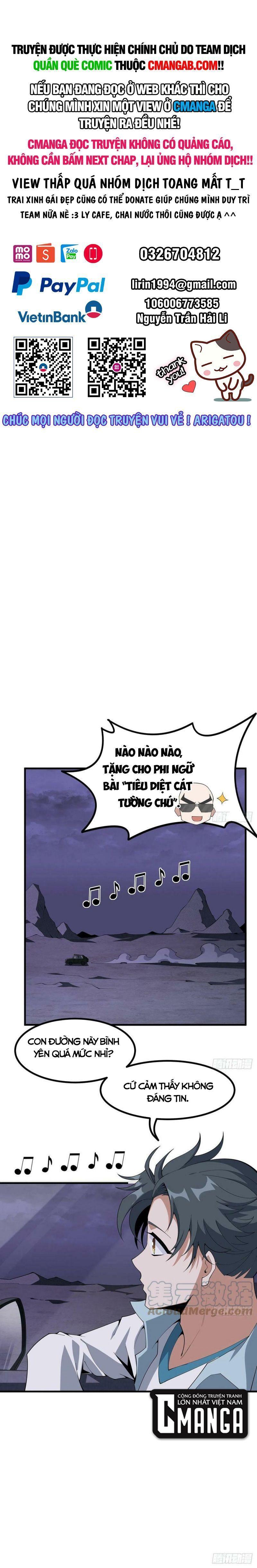 Địa Cầu Đệ Nhất Kiếm Chapter 131 - Trang 0