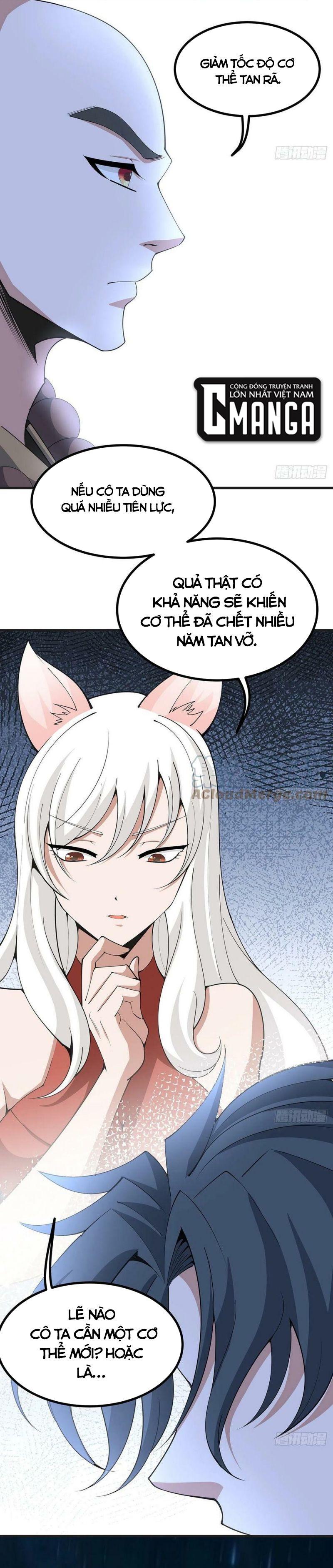 Địa Cầu Đệ Nhất Kiếm Chapter 127 - Trang 14